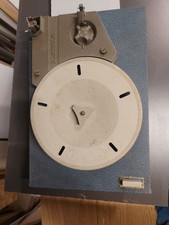 Meccanica Per Giradischi LESA Balilla anni '60