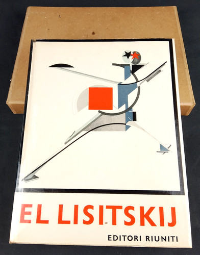 Lisitskij pittore - el,