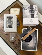 Nivada Grenchen Antarctic GMT