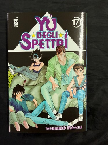 Degli spettri - yu,