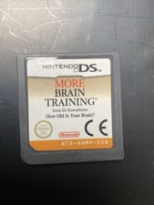 More Brain Training (PAL) DS