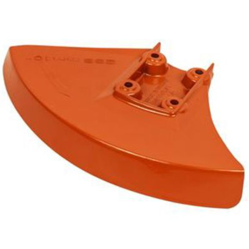 Protezione decespugliatore