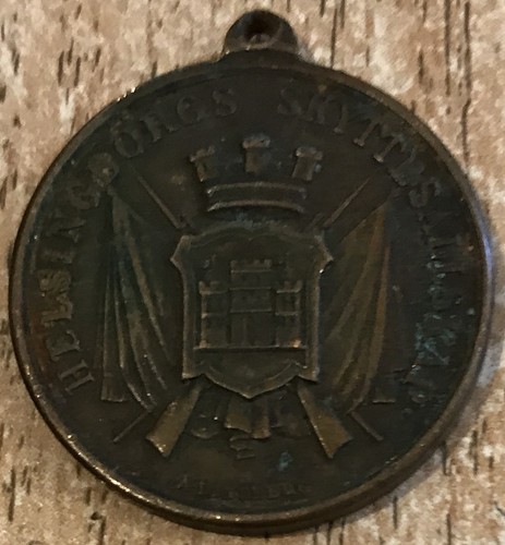 Medaglia tavolo am85 - da,