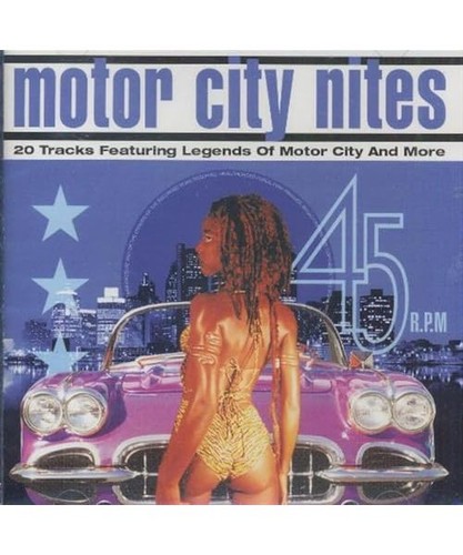 Motor city nites - motor,