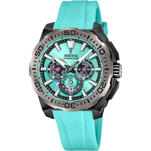 Watch festina f20726 - f20726/2, chrono