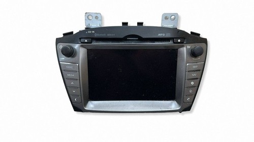 Hyundai ix35 2015 - , radio