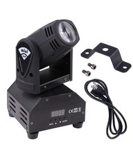 Luci Dj Mini Moving Head Beam