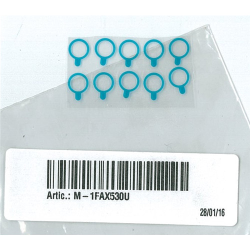 Ricambi 1fax530u x - m-1fax530u, 10