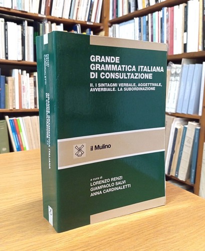 Grande grammatica italiana - grande,