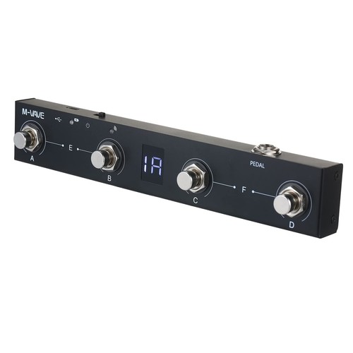 Midi foot controller - foot,