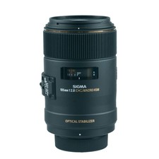 Sigma 105/2.8 EX Macro OS
