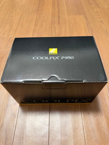 Nikon coolpix p950 - p950, fotocamera