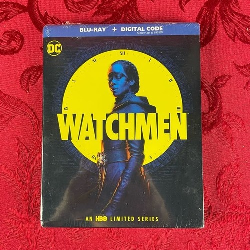 Watchmen hbo dc - watchmen,