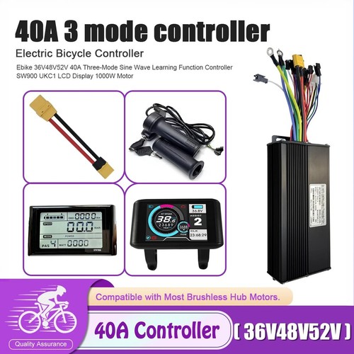Regolatore motore ebike 40a - motore,