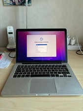 Apple MacBook Pro Retina 13,3