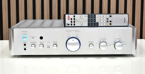 Amplificatore stereo rotel - amplificatore,