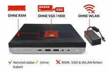 🔥 HP EliteDesk 705 G5 Mini