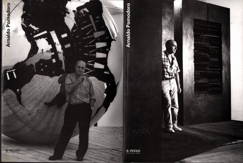 Arnaldo pomodoro renato - arnaldo,