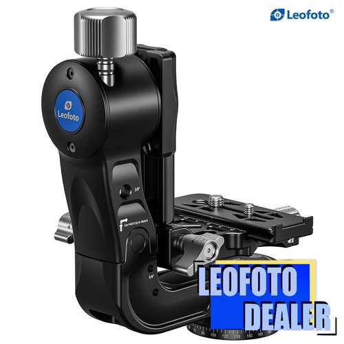 Leofoto testa gimbal - testa,