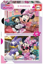 Educa - Puzzle di cartone con