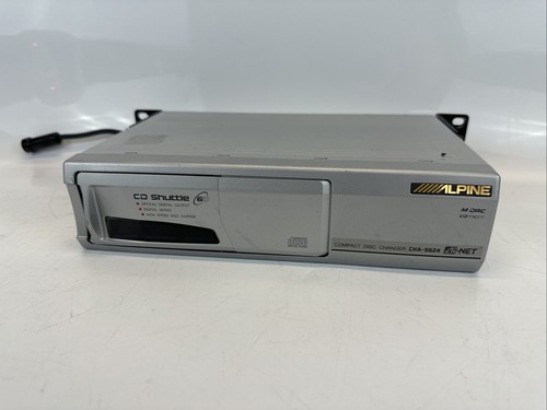 Alpine cha s624 - cha-s624, ai-net/m-bus