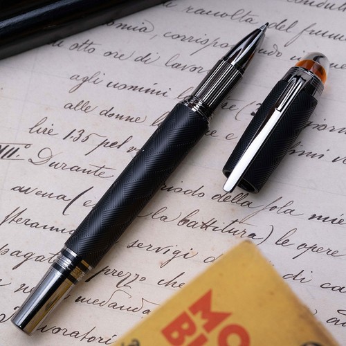 Montblanc starwalker extreme - montblanc,