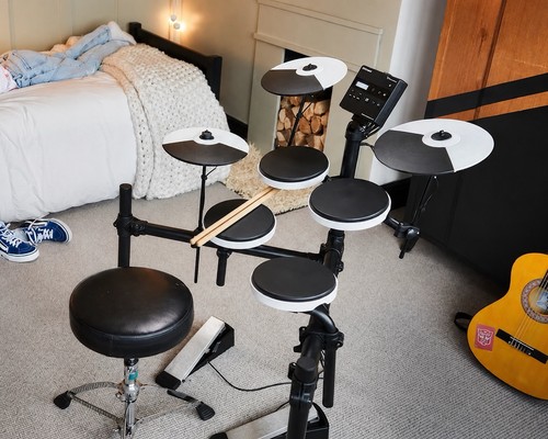 Roland drums 02k - v-drums, batteria