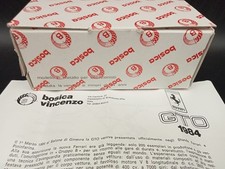 Ferrari 288 GTO 1984 1/43 Bosica Kit