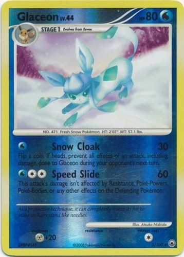 Gioco moderato glaceon - gioco,