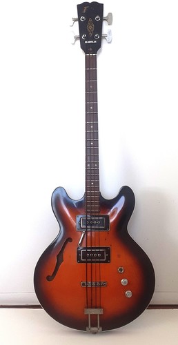Framus star basso elettrico - framus,