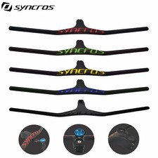 SYNCROS Mountain Bike manubrio