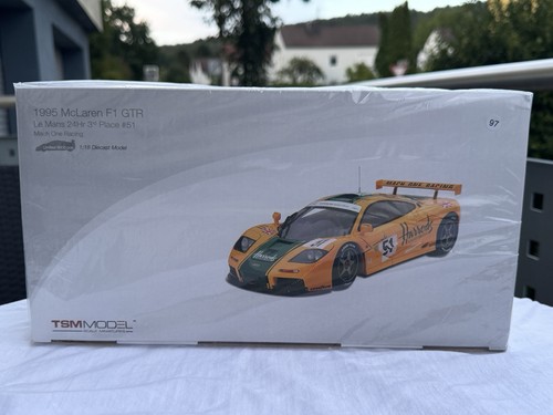 Tsm mclaren gtr 24h le - tsm,