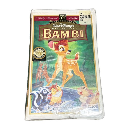 Bambi 55th anniversary limited - 55th,