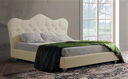 Letto bacio matrimoniale - bacio,