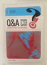 Q&A MISURA IL TUO SAPERE- 230