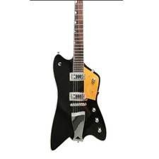 Chitarra Elettrica In Nero