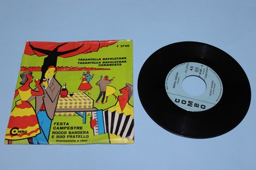 Tarantella napoletana - tarantella,