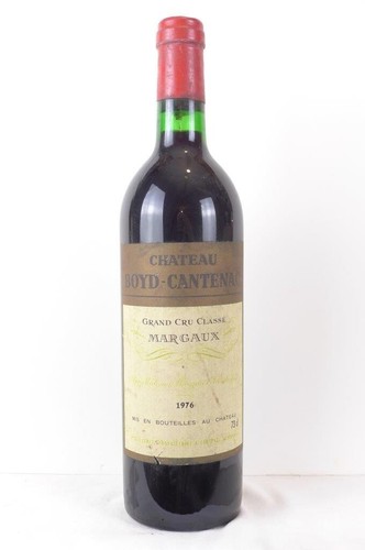 Margaux château boyd cantenac - margaux, boyd-cantenac