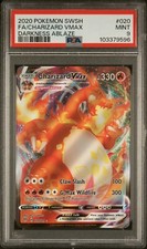TCG Charizard VMAX Darkness