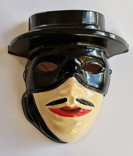 Zorro maschera carnevale - carnevale,