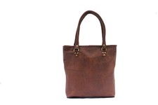 Borsa Shopping Vintage In Vera