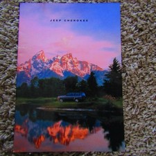 CHRYSLER JEEP CHEROKEE 2.5 4.0