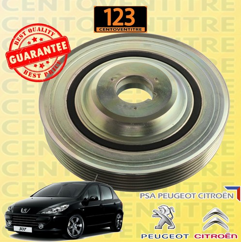 Puleggia albero motore peugeot - albero,