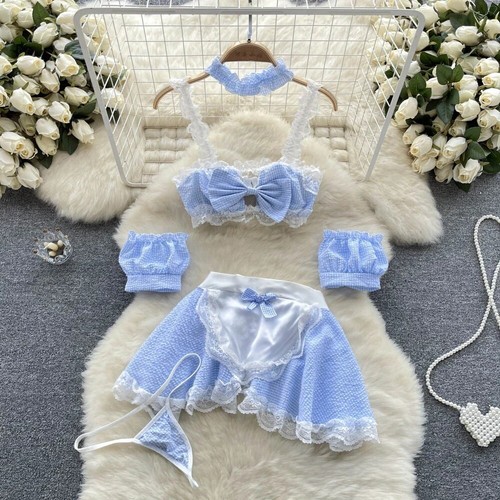 Biancheria intima sexy donna