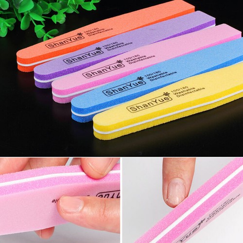 10pz spugna punte nail art - 1/5/10pz,