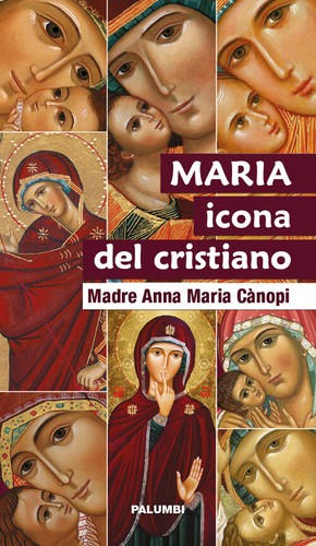 Maria icona del cristiano - ,
