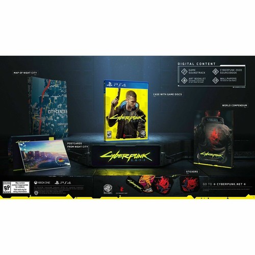Cyberpunk 2077 ps4 playstation - cyberpunk,
