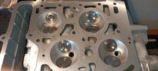 Testata completa Lancia Fulvia