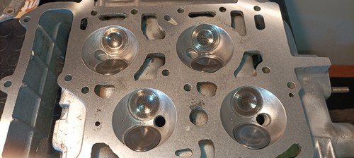 Testata completa lancia fulvia - testata,