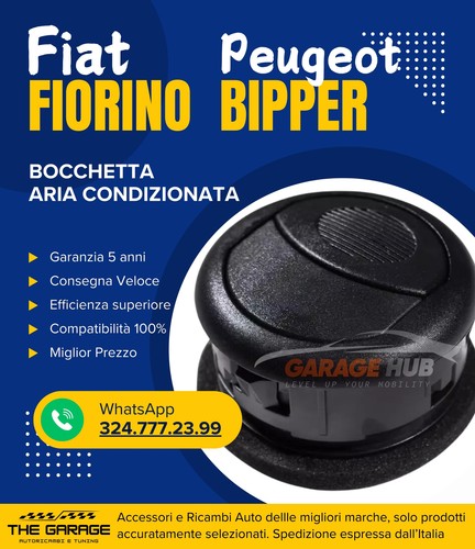 Bocchetta laterale aria - bocchetta,